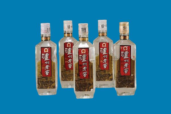 天津滨海新区回收老酒