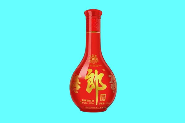 天津滨海新区回收郎酒