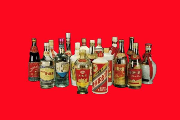 天津滨海新区回收名酒